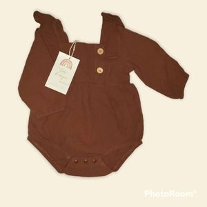 Baby Girl Dress Romper